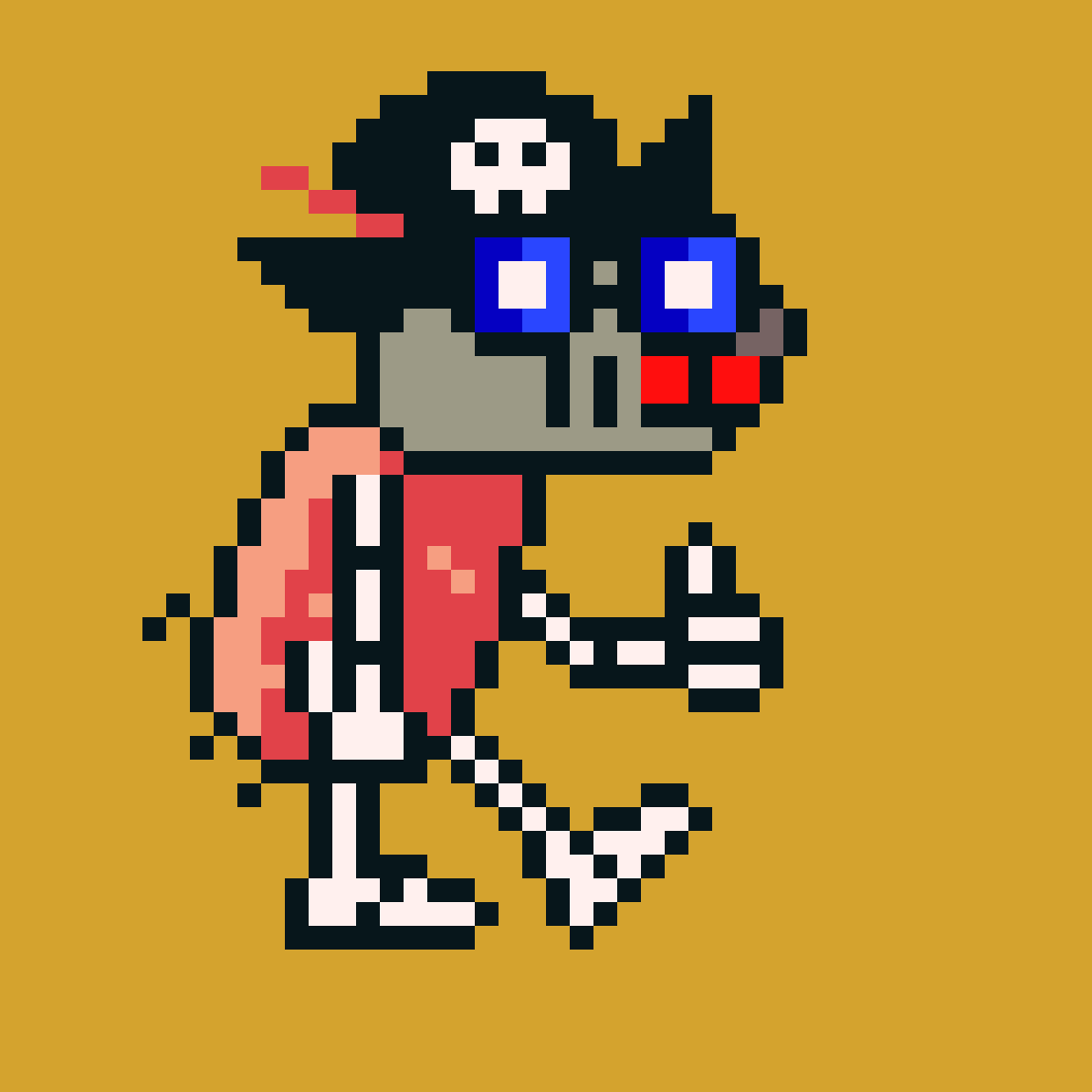 PROOF Collective - Moonbirds Oddities - #3636 - NFT # 3636