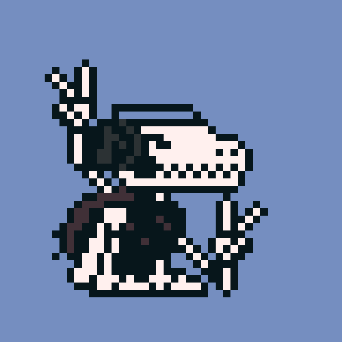 PROOF Collective - Moonbirds Oddities - #3638 - NFT # 3638