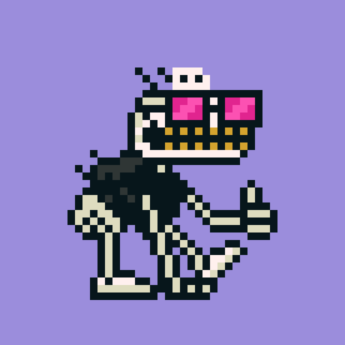 PROOF Collective - Moonbirds Oddities - #364 - NFT # 364