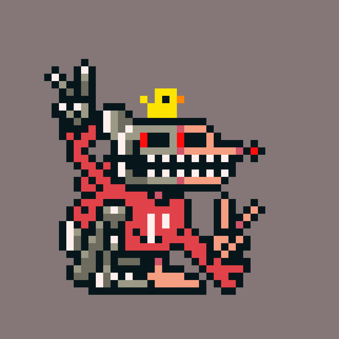 PROOF Collective - Moonbirds Oddities - #3640 - NFT # 3640