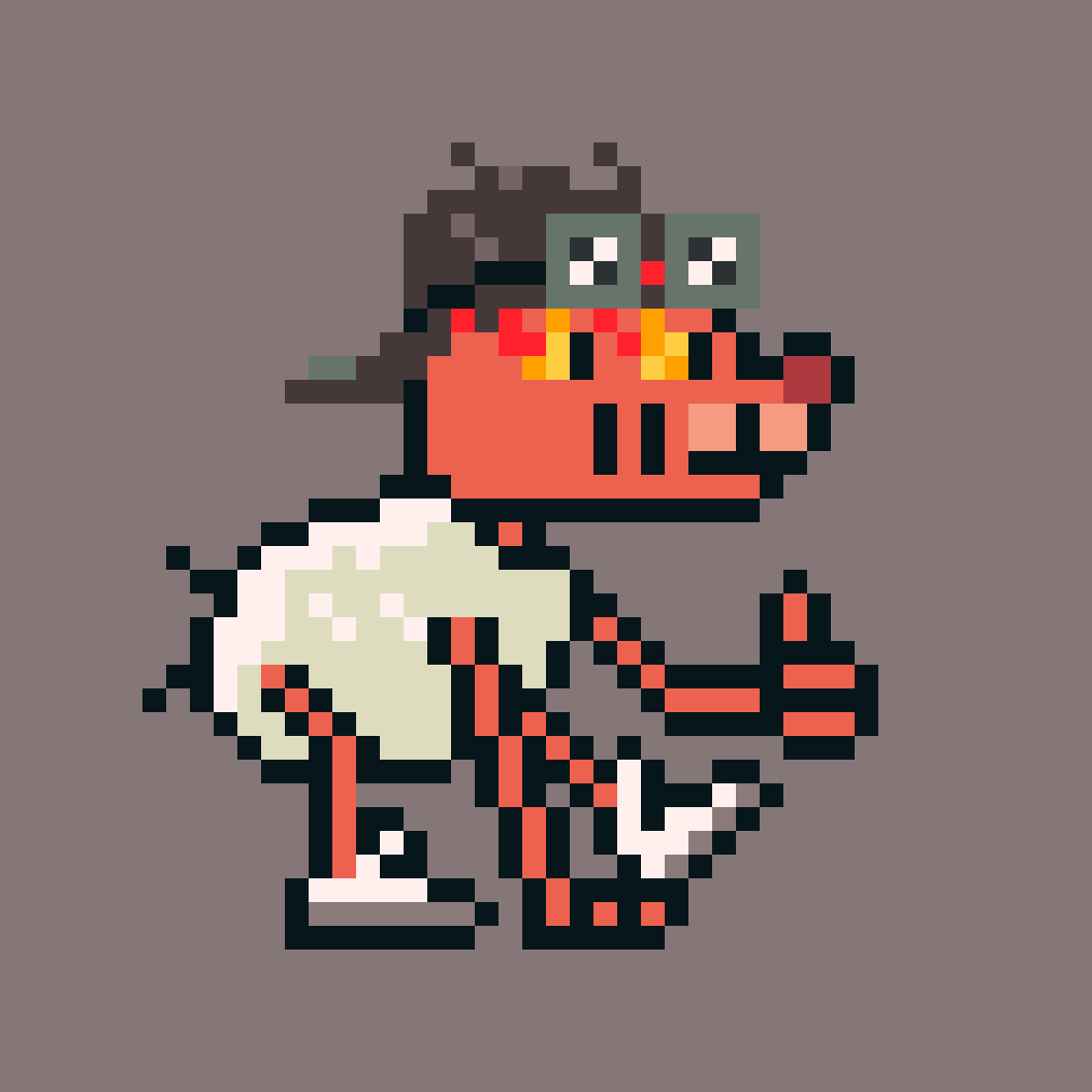 PROOF Collective - Moonbirds Oddities - #3642 - NFT # 3642