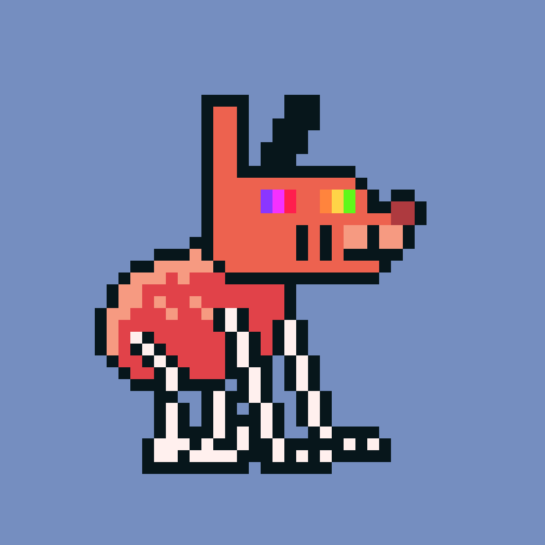 PROOF Collective - Moonbirds Oddities - #3643 - NFT # 3643