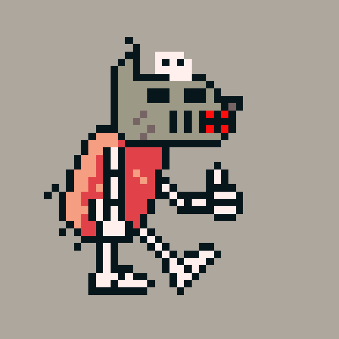 PROOF Collective - Moonbirds Oddities - #3644 - NFT # 3644