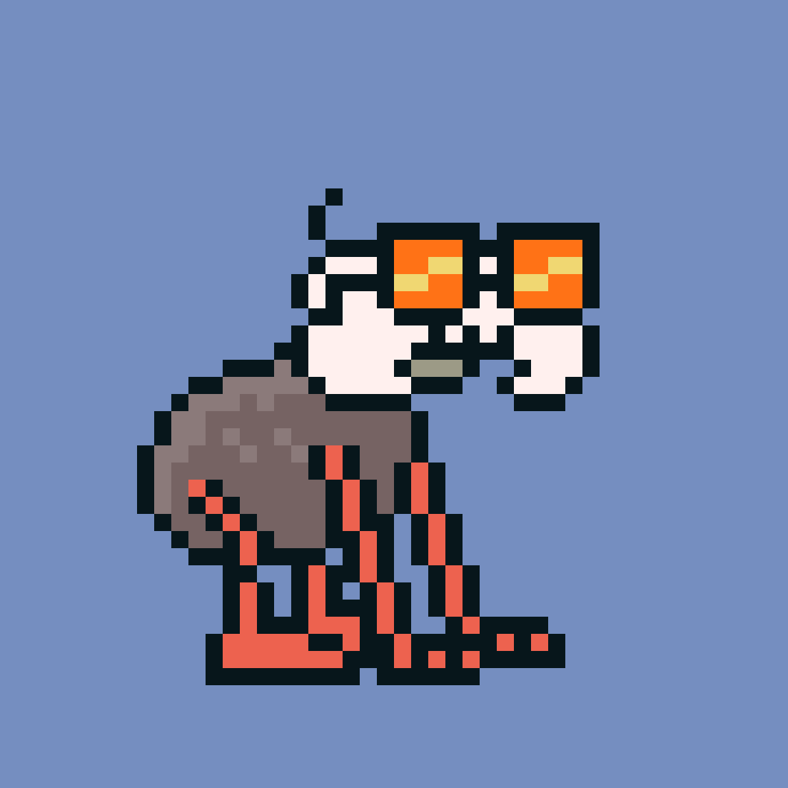 PROOF Collective - Moonbirds Oddities - #3647 - NFT # 3647