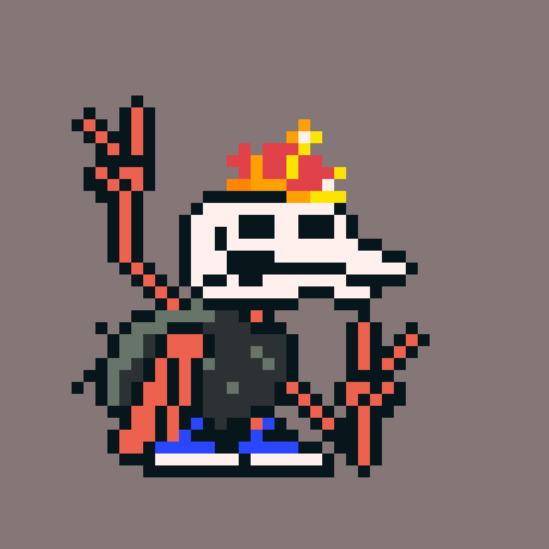 PROOF Collective - Moonbirds Oddities - #3648 - NFT # 3648