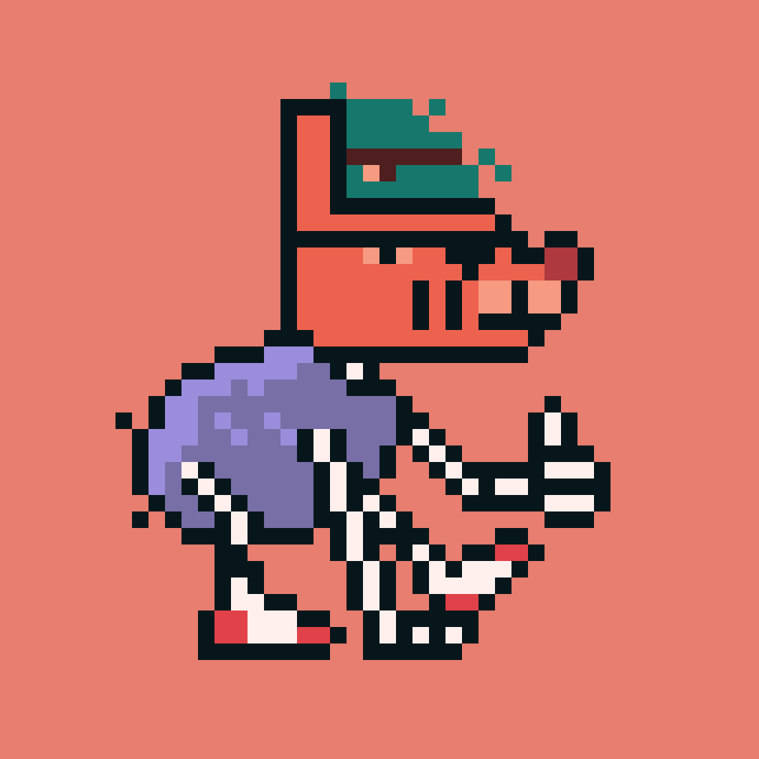 PROOF Collective - Moonbirds Oddities - #3649 - NFT # 3649