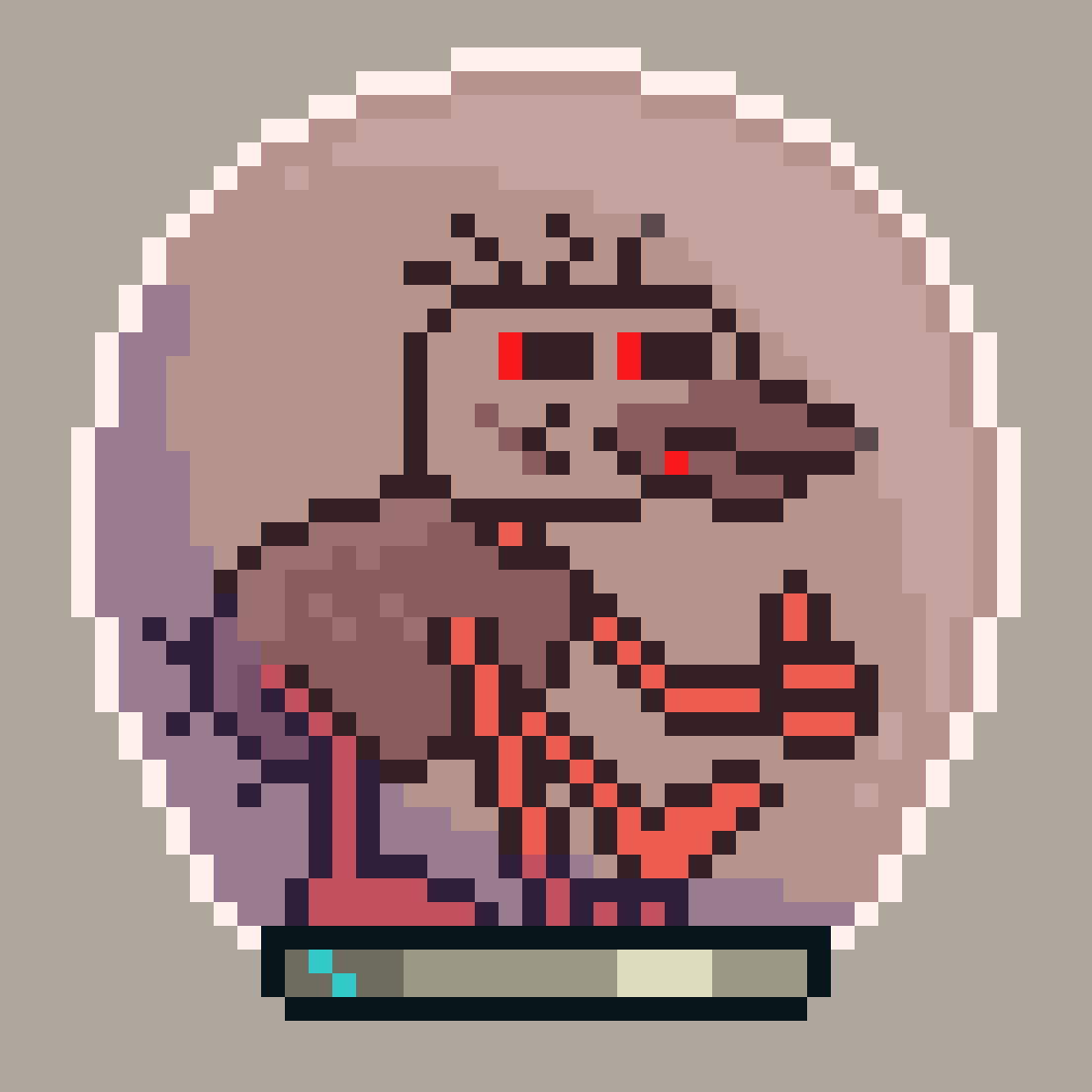 PROOF Collective - Moonbirds Oddities - #365 - NFT # 365