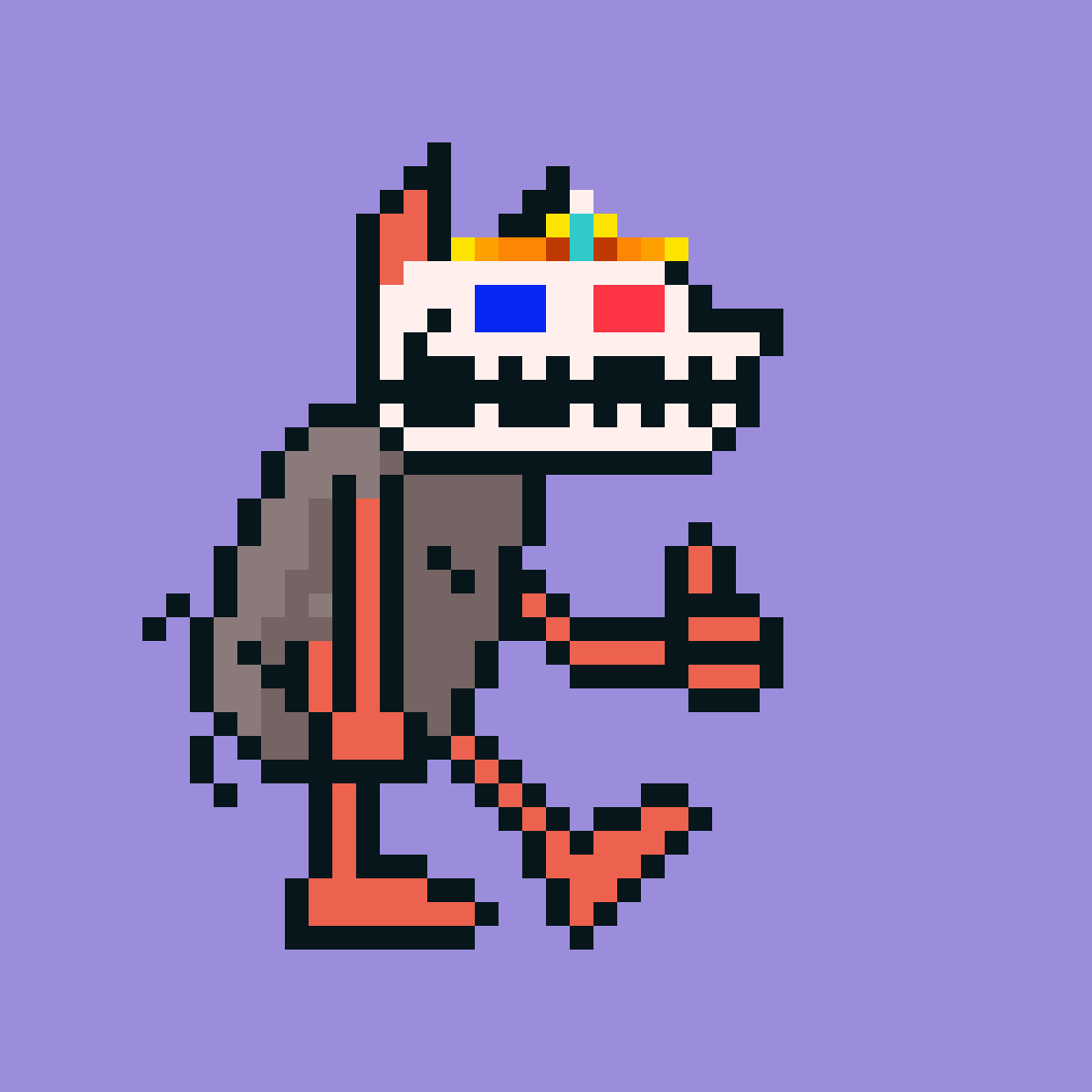 PROOF Collective - Moonbirds Oddities - #3650 - NFT # 3650