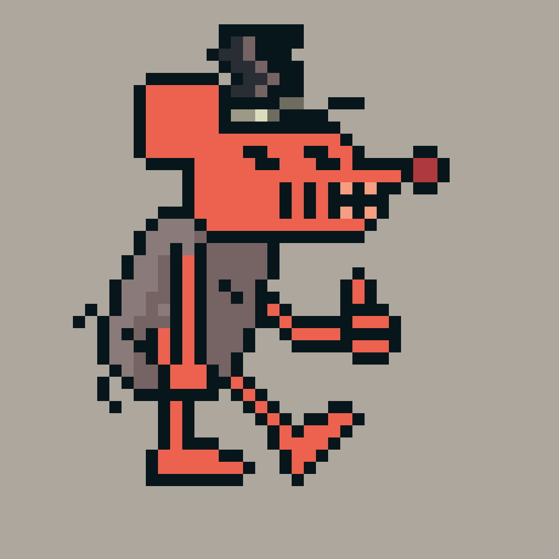 PROOF Collective - Moonbirds Oddities - #3651 - NFT # 3651