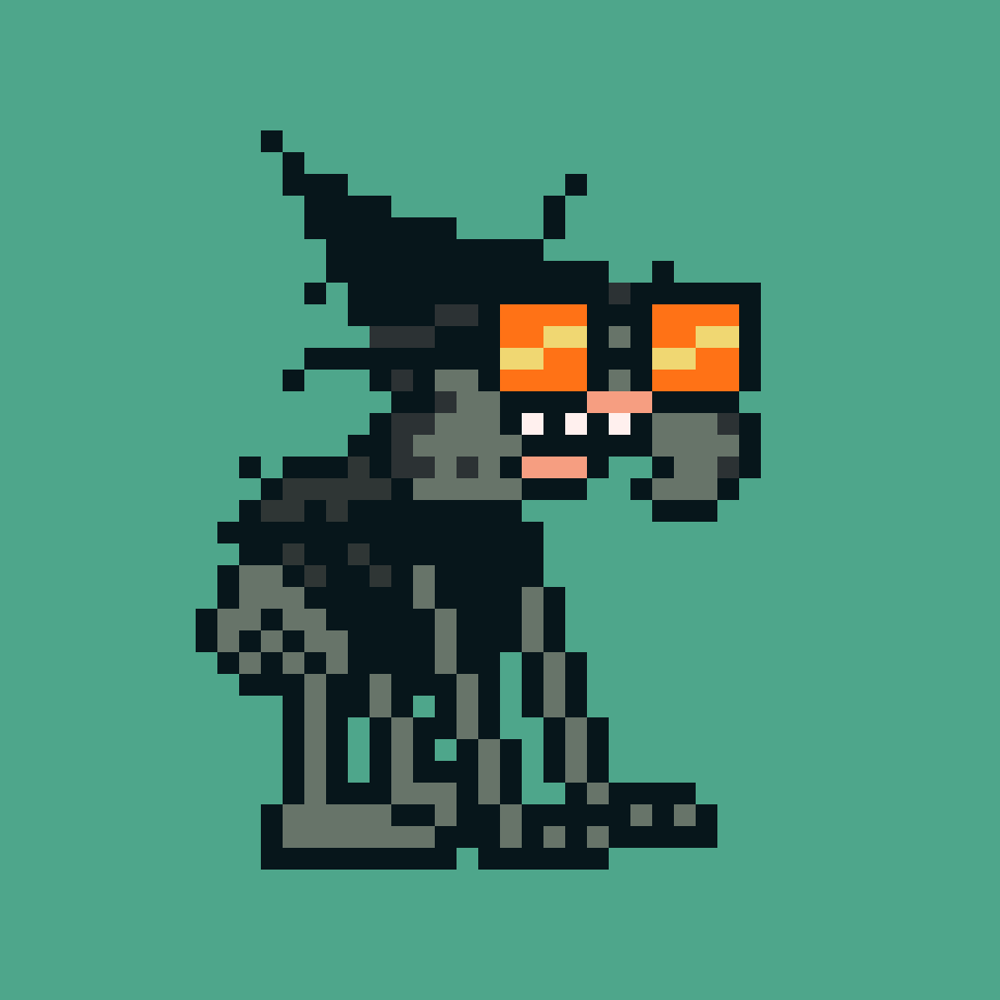 PROOF Collective - Moonbirds Oddities - #3652 - NFT # 3652