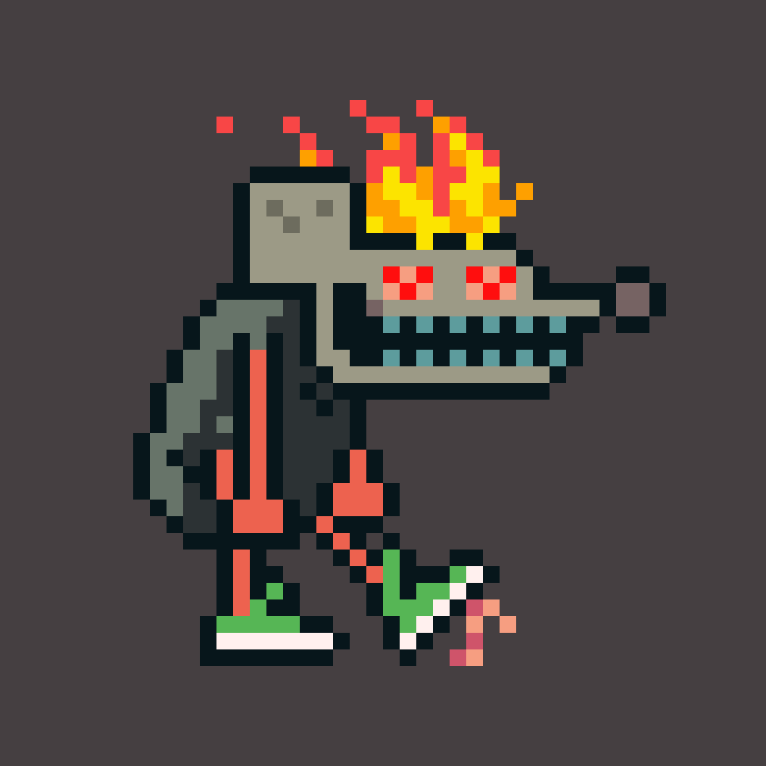 PROOF Collective - Moonbirds Oddities - #3654 - NFT # 3654