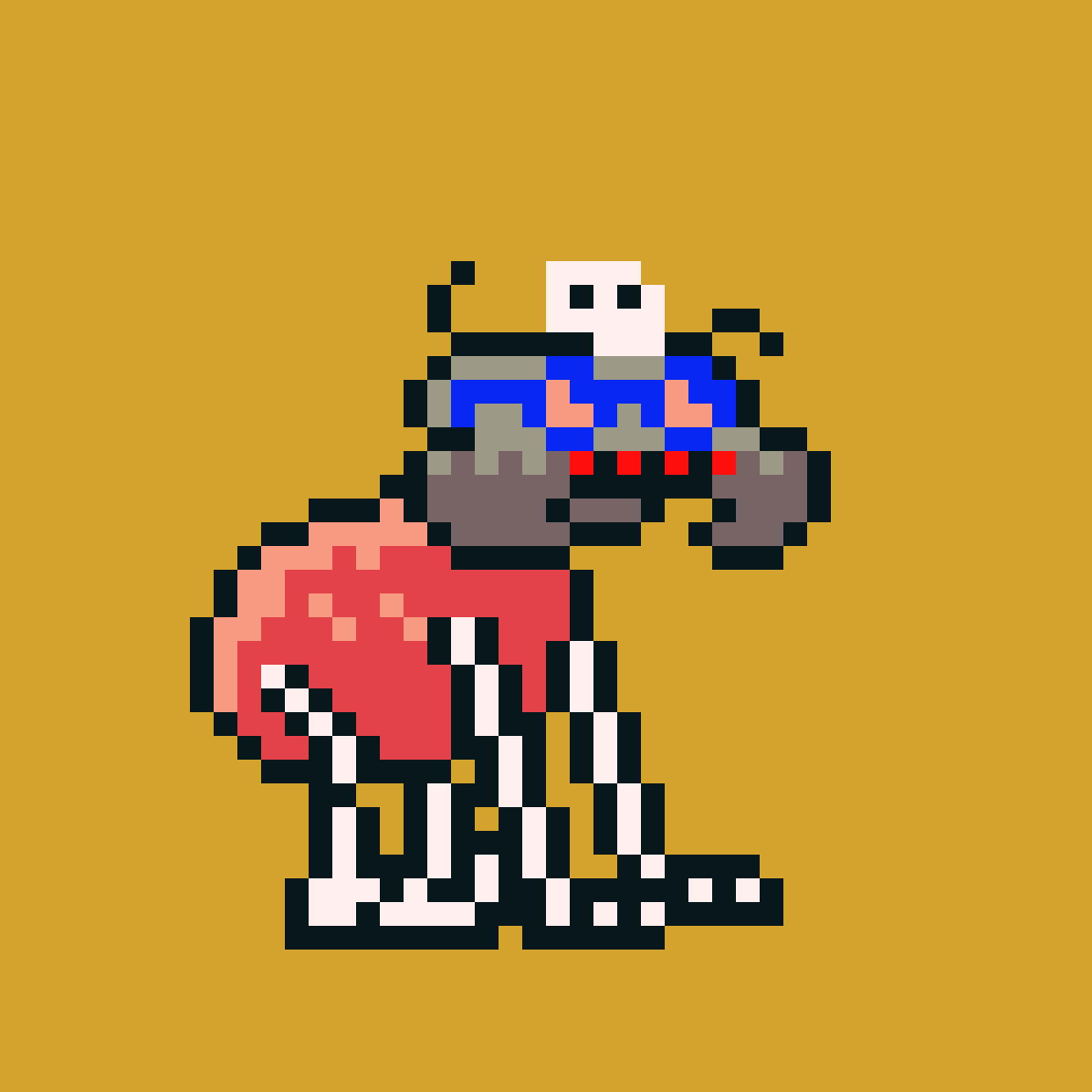 PROOF Collective - Moonbirds Oddities - #3660 - NFT # 3660