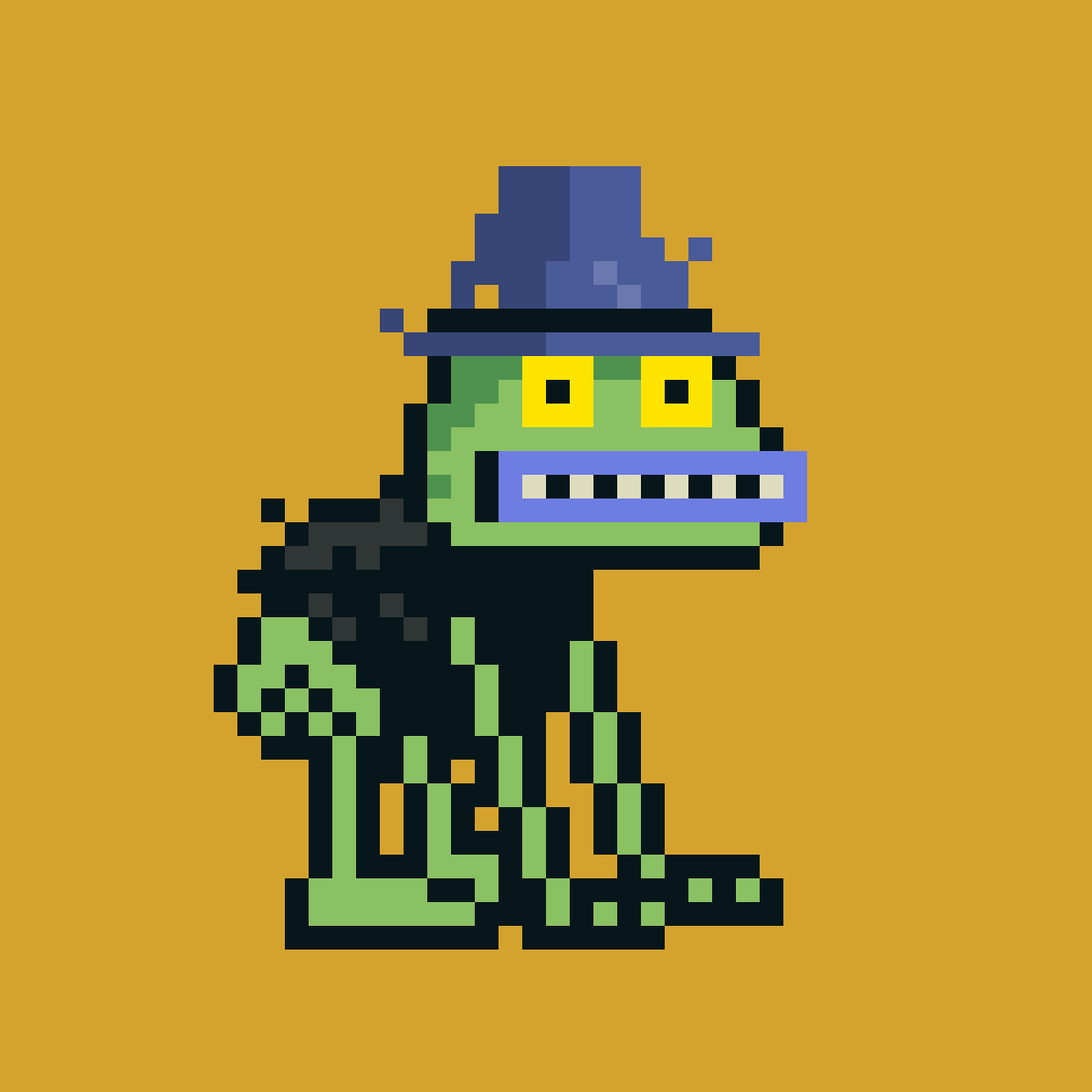 PROOF Collective - Moonbirds Oddities - #3661 - NFT # 3661