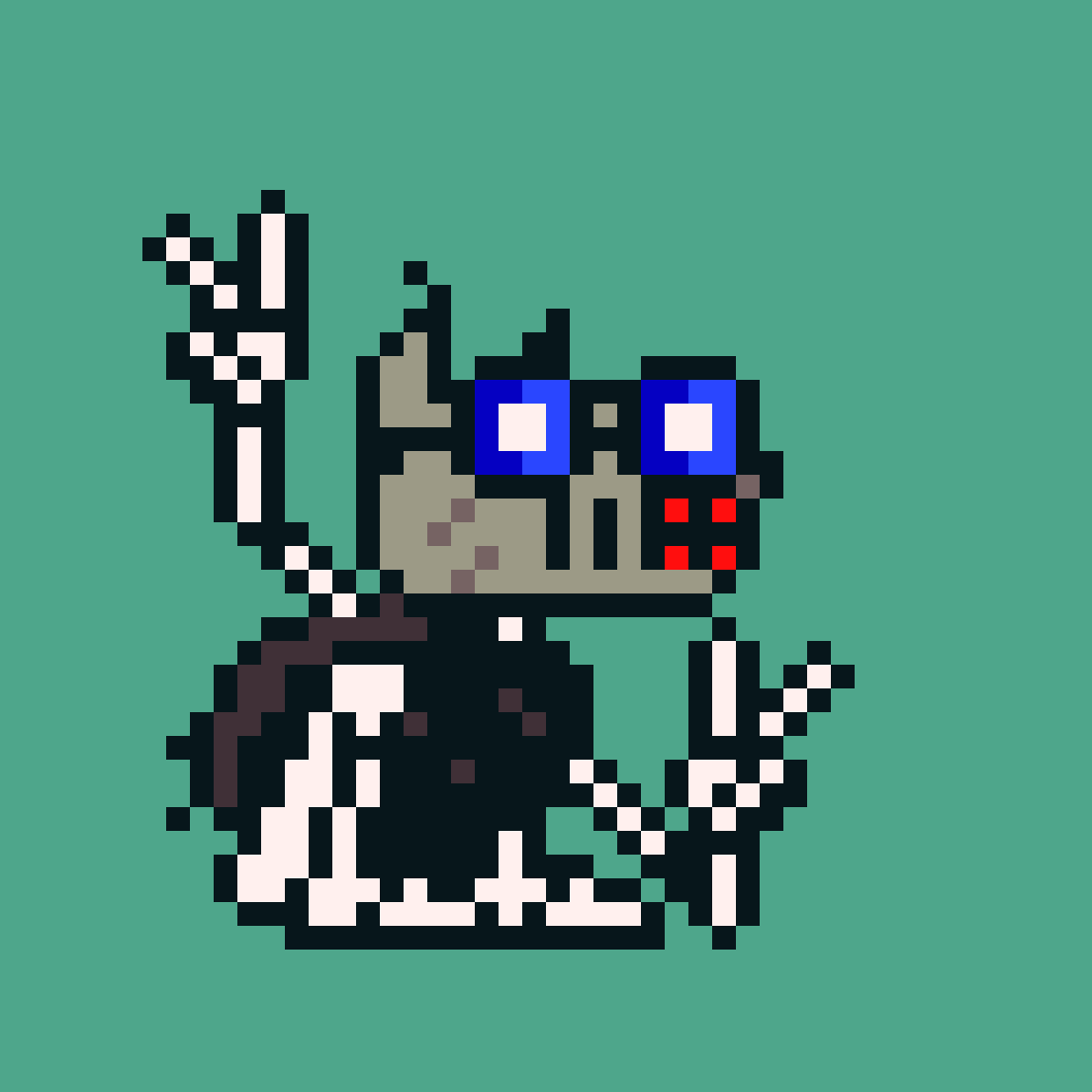 PROOF Collective - Moonbirds Oddities - #3663 - NFT # 3663