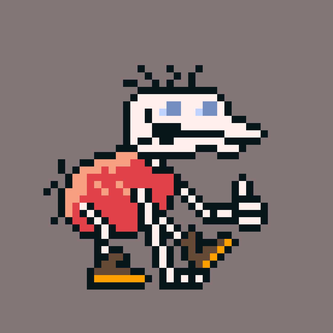 PROOF Collective - Moonbirds Oddities - #3669 - NFT # 3669