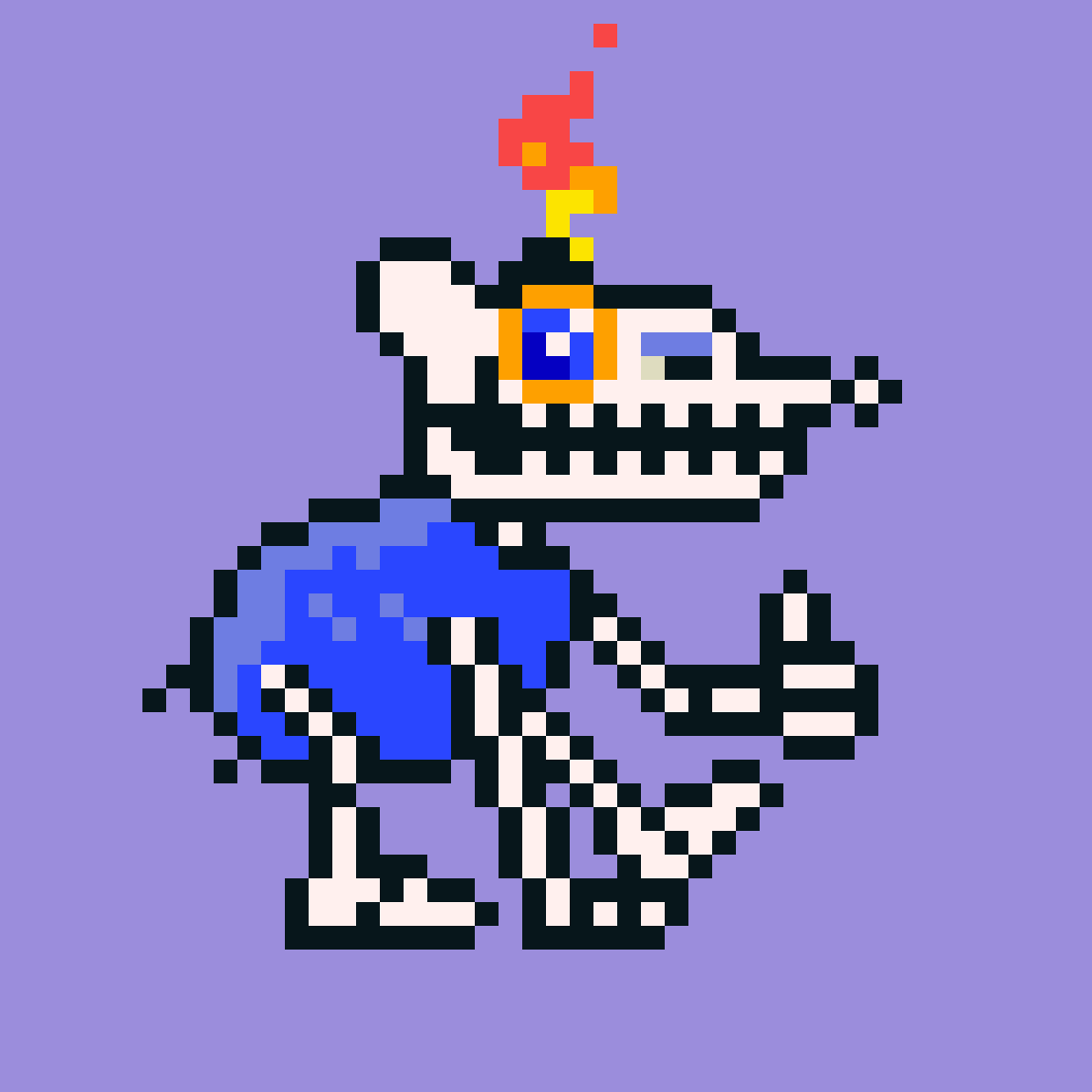 PROOF Collective - Moonbirds Oddities - #3671 - NFT # 3671