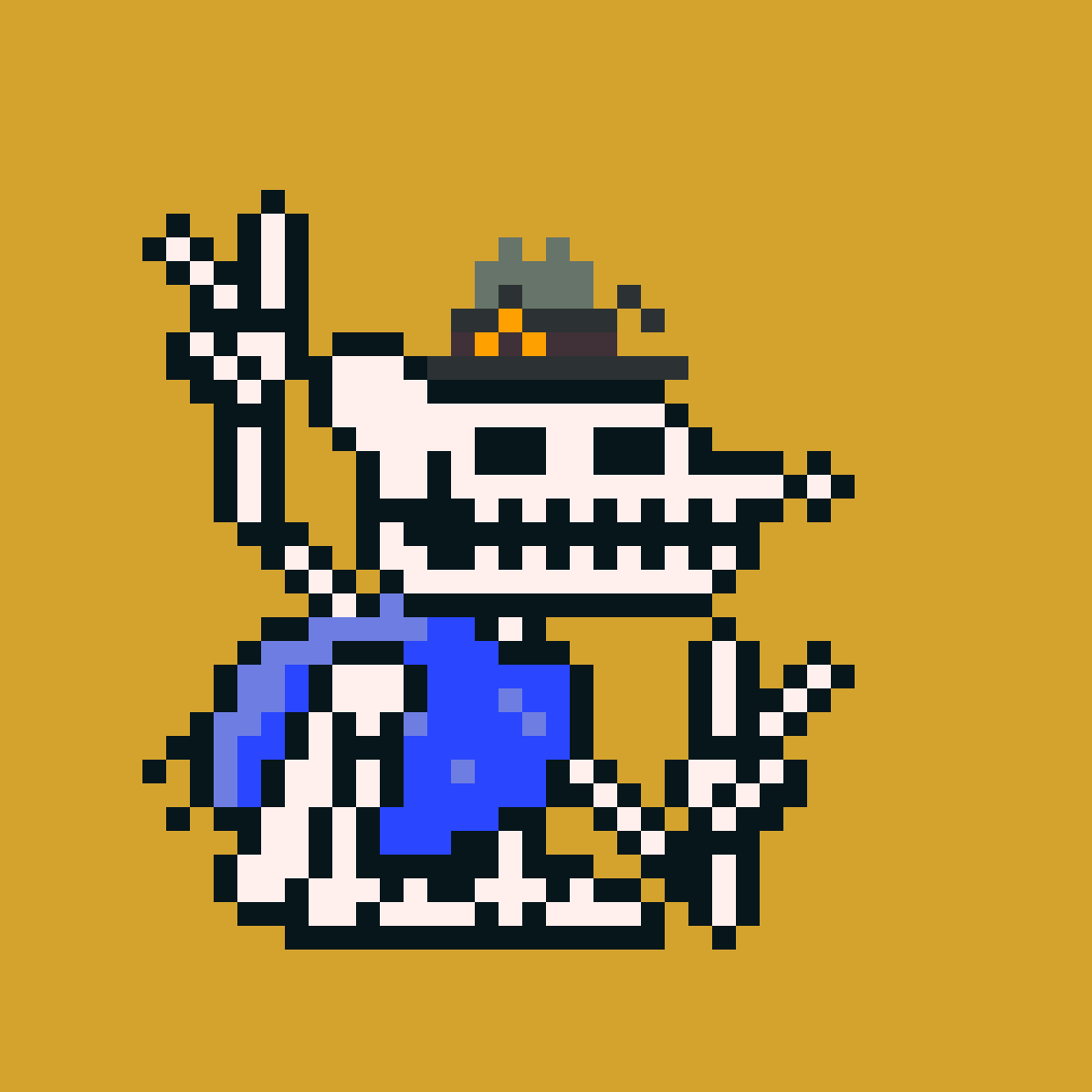 PROOF Collective - Moonbirds Oddities - #3675 - NFT # 3675