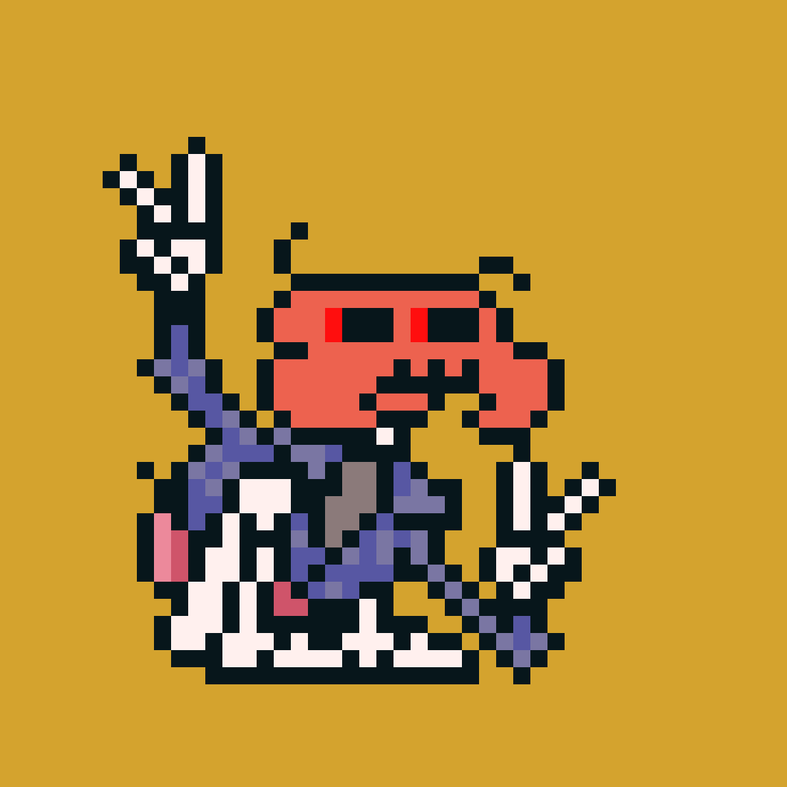 PROOF Collective - Moonbirds Oddities - #3676 - NFT # 3676