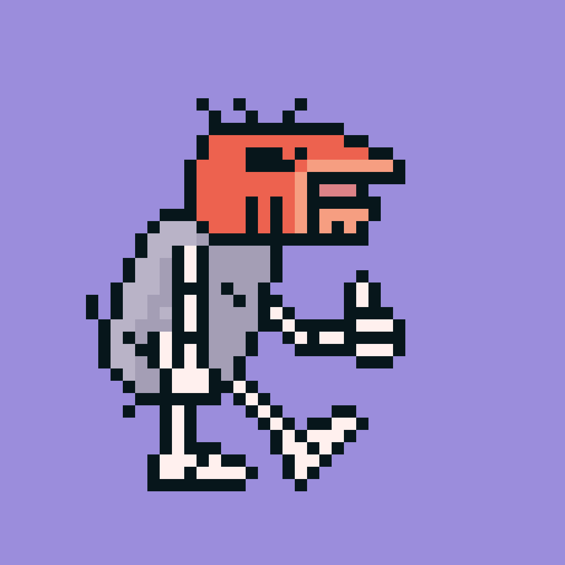 PROOF Collective - Moonbirds Oddities - #3678 - NFT # 3678