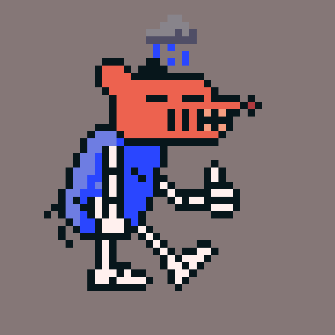 PROOF Collective - Moonbirds Oddities - #3679 - NFT # 3679