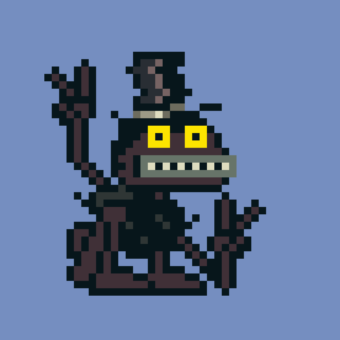 PROOF Collective - Moonbirds Oddities - #368 - NFT # 368