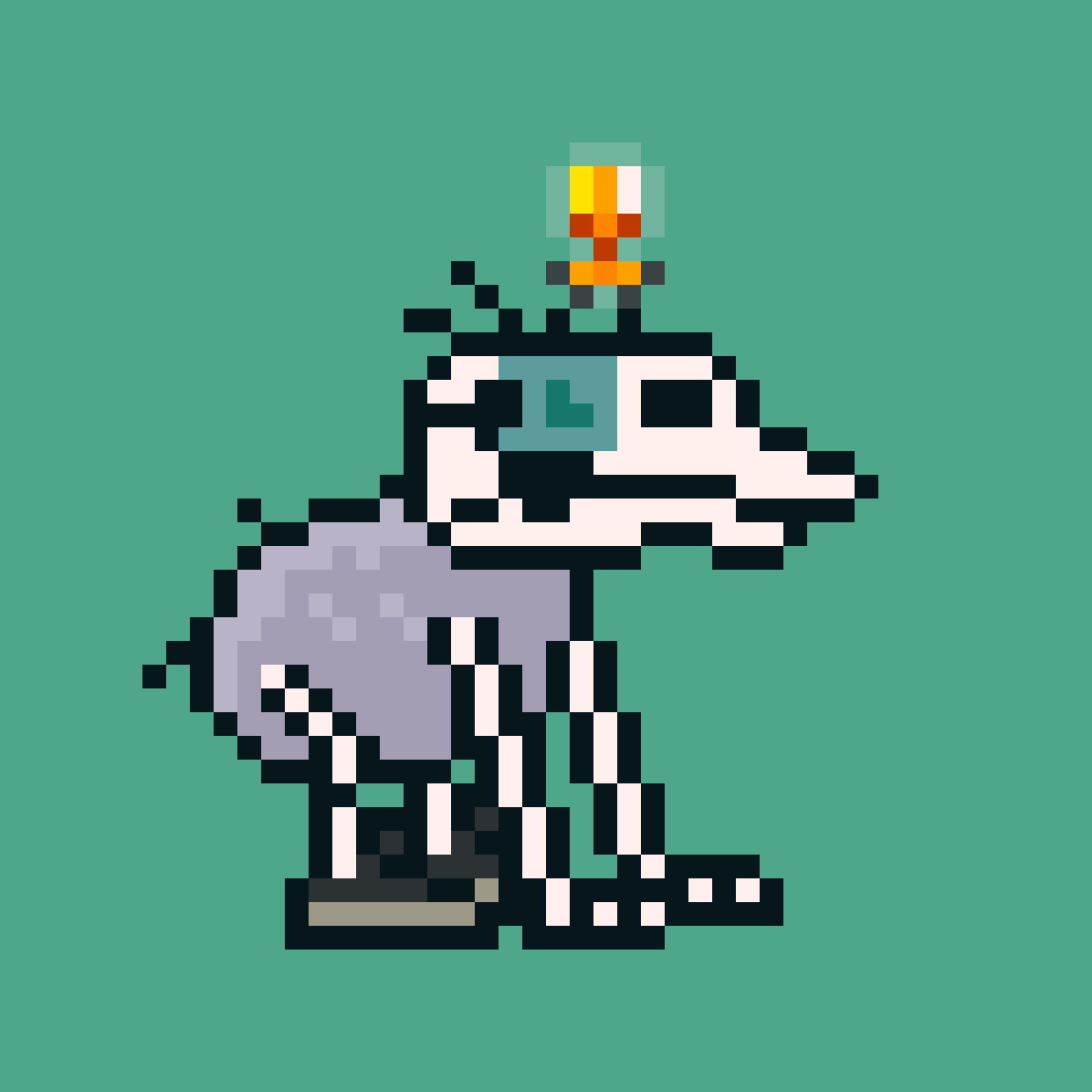 PROOF Collective - Moonbirds Oddities - #3681 - NFT # 3681