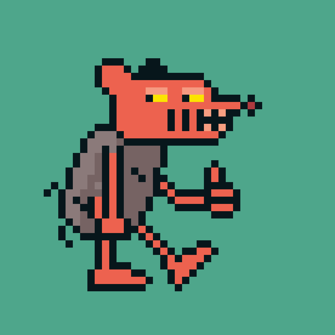 PROOF Collective - Moonbirds Oddities - #3682 - NFT # 3682