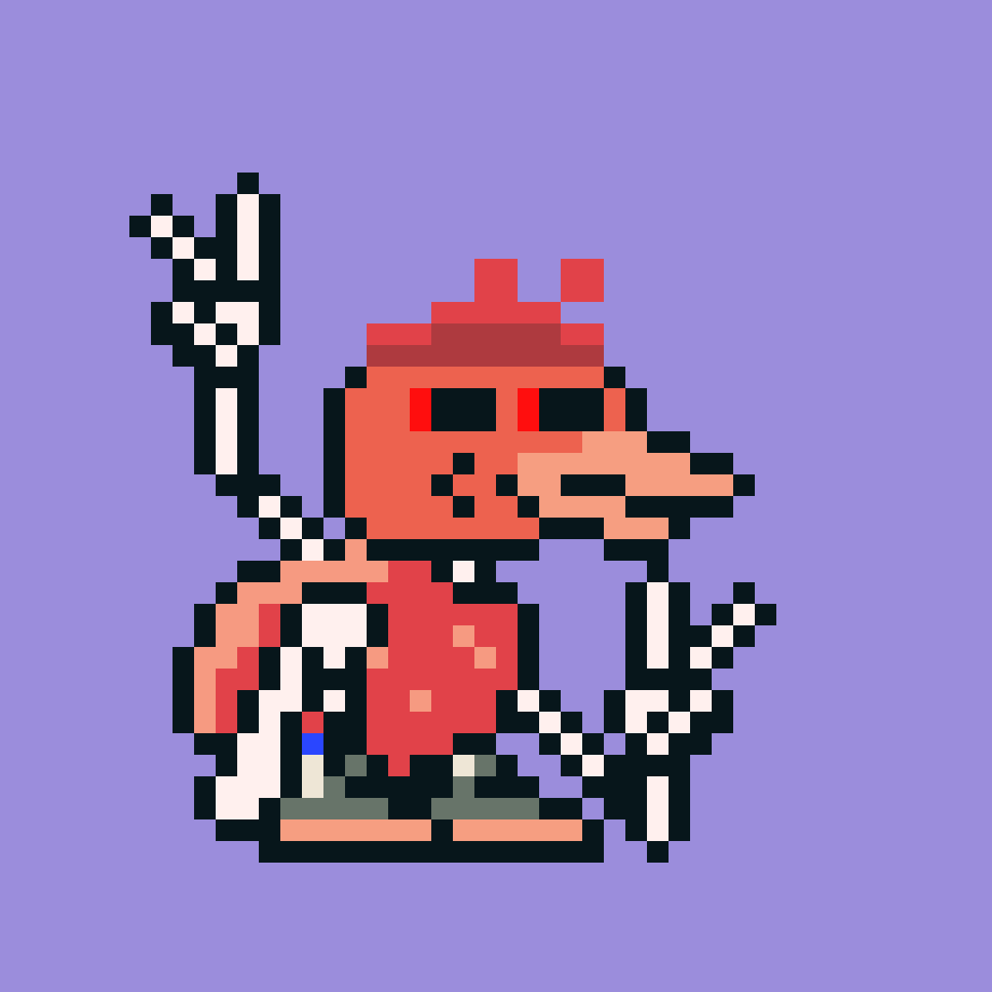 PROOF Collective - Moonbirds Oddities - #3684 - NFT # 3684