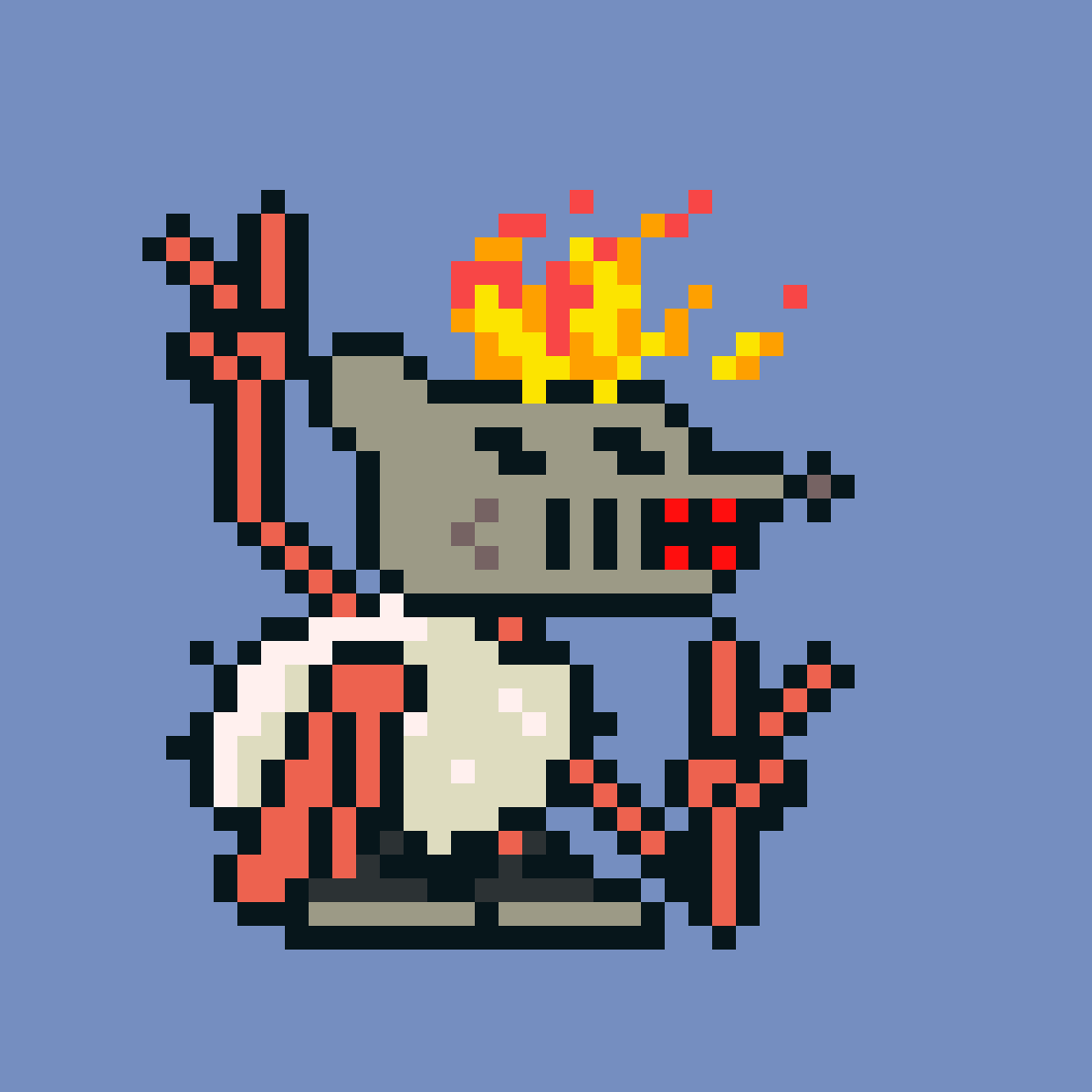 PROOF Collective - Moonbirds Oddities - #3685 - NFT # 3685