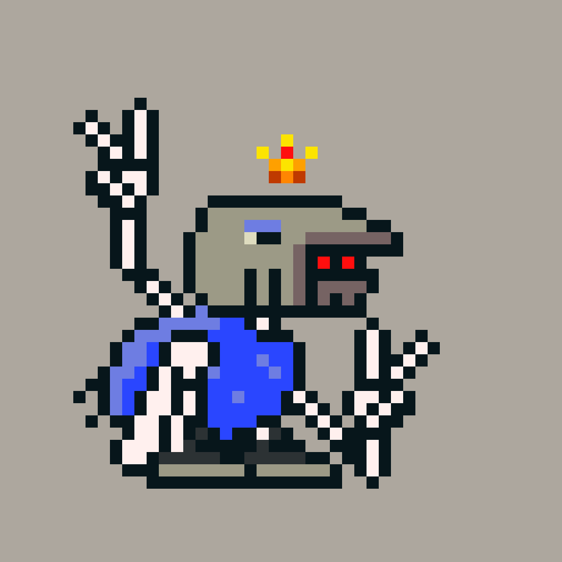 PROOF Collective - Moonbirds Oddities - #3687 - NFT # 3687