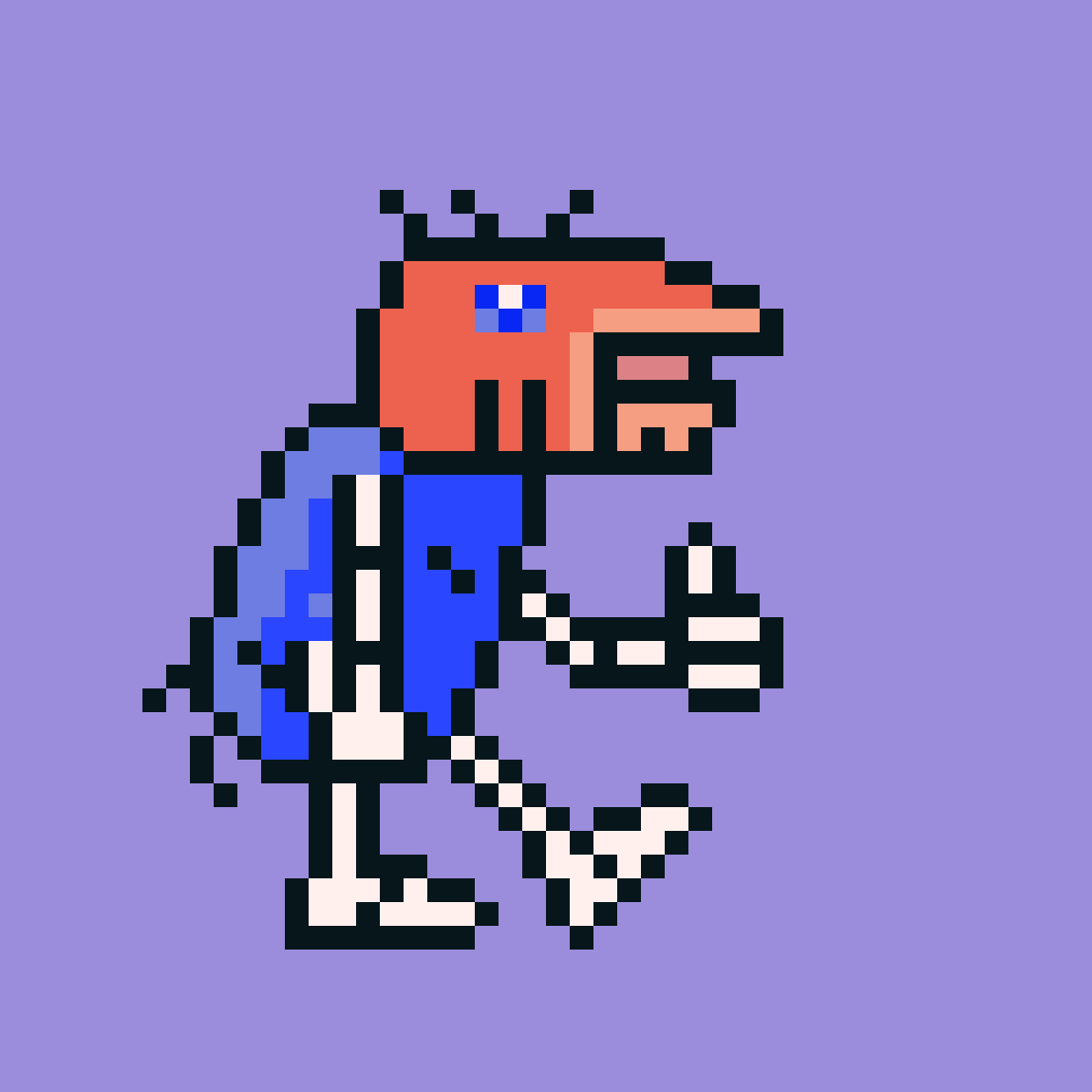 PROOF Collective - Moonbirds Oddities - #3688 - NFT # 3688