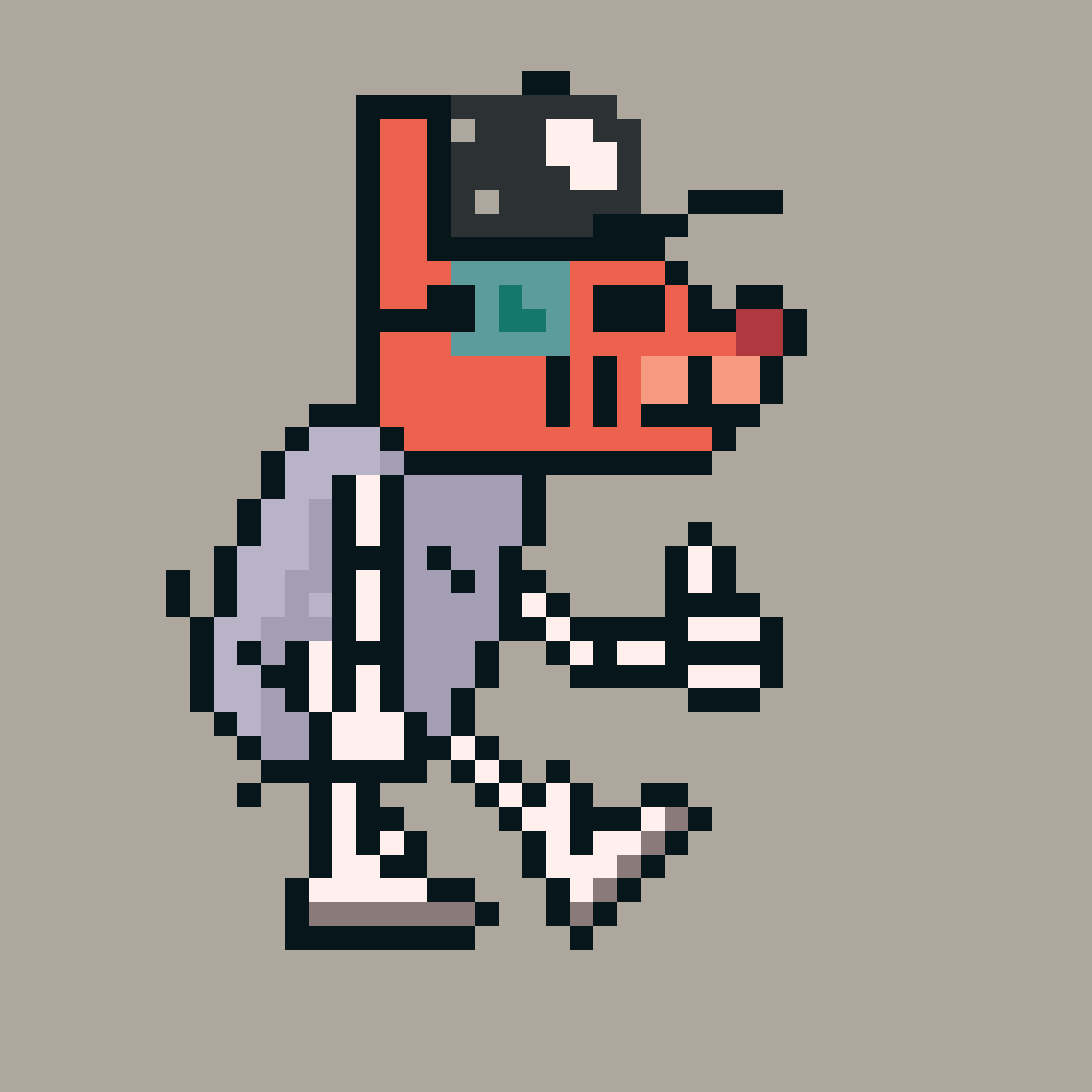 PROOF Collective - Moonbirds Oddities - #3689 - NFT # 3689