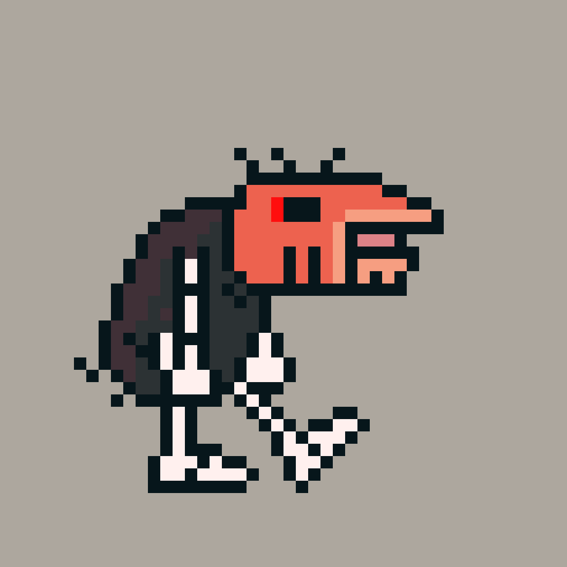 PROOF Collective - Moonbirds Oddities - #369 - NFT # 369