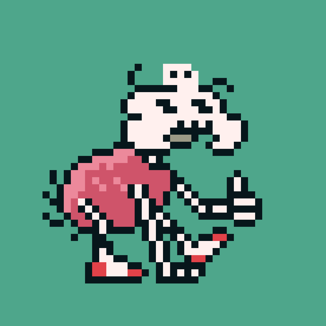 PROOF Collective - Moonbirds Oddities - #3691 - NFT # 3691