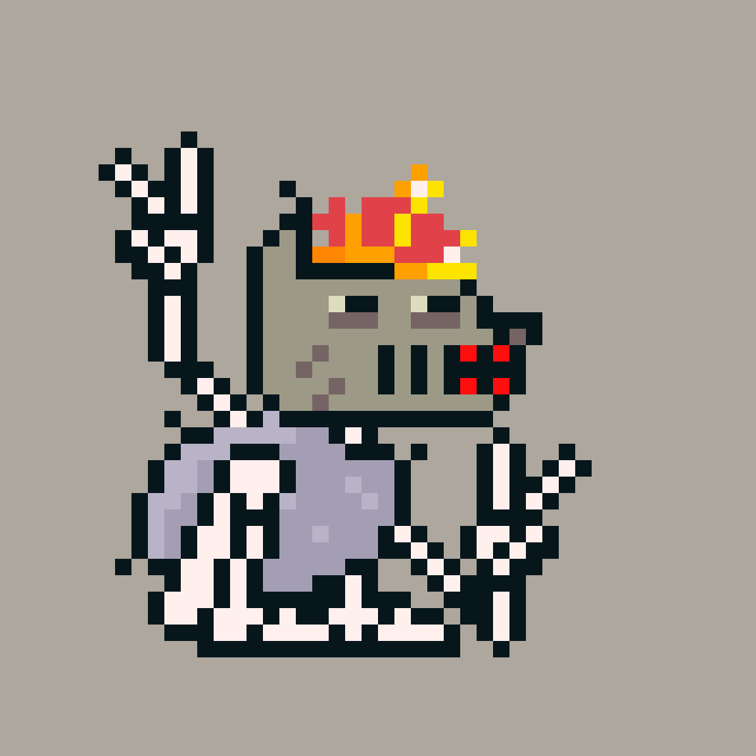 PROOF Collective - Moonbirds Oddities - #3693 - NFT # 3693