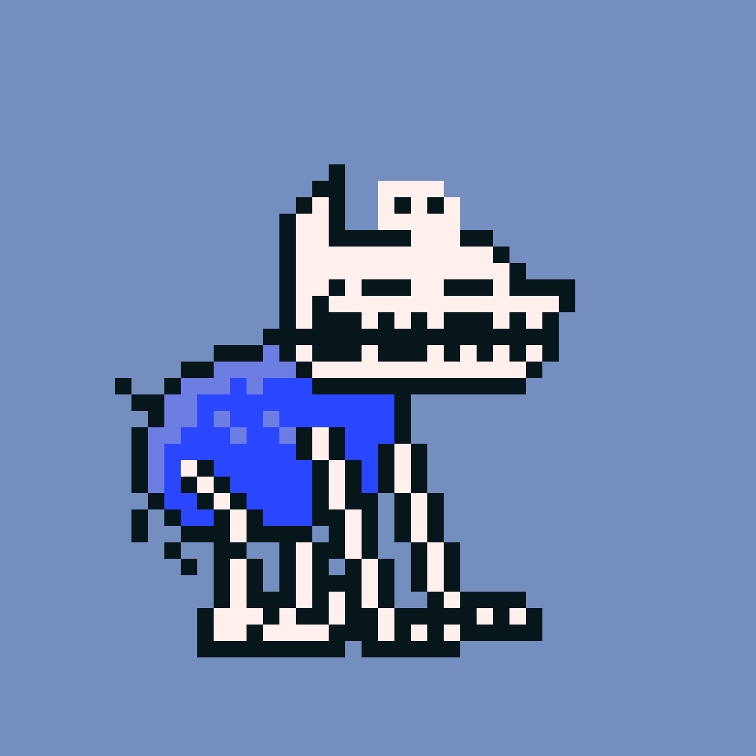 PROOF Collective - Moonbirds Oddities - #3697 - NFT # 3697