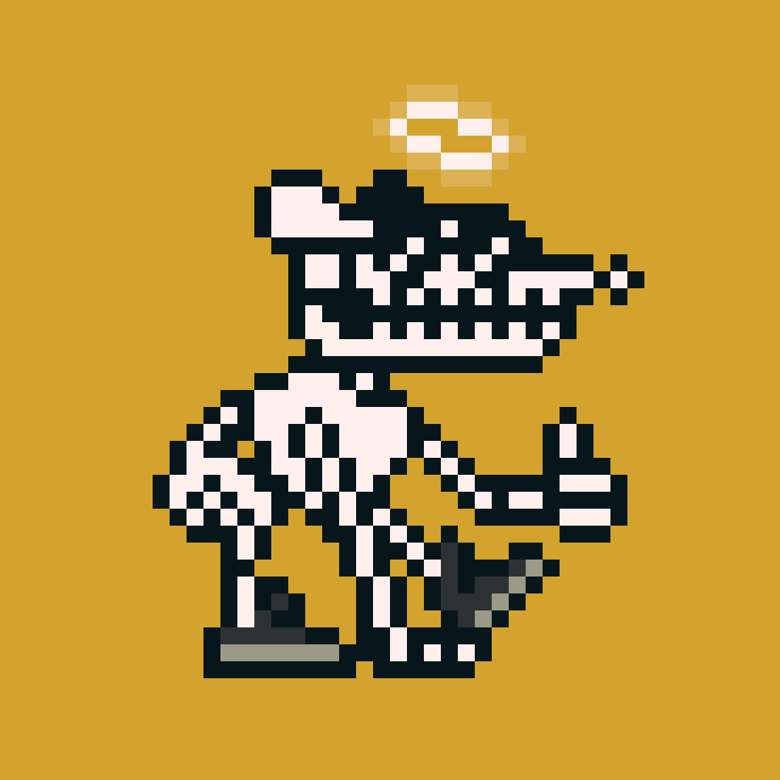 PROOF Collective - Moonbirds Oddities - #37 - NFT # 37