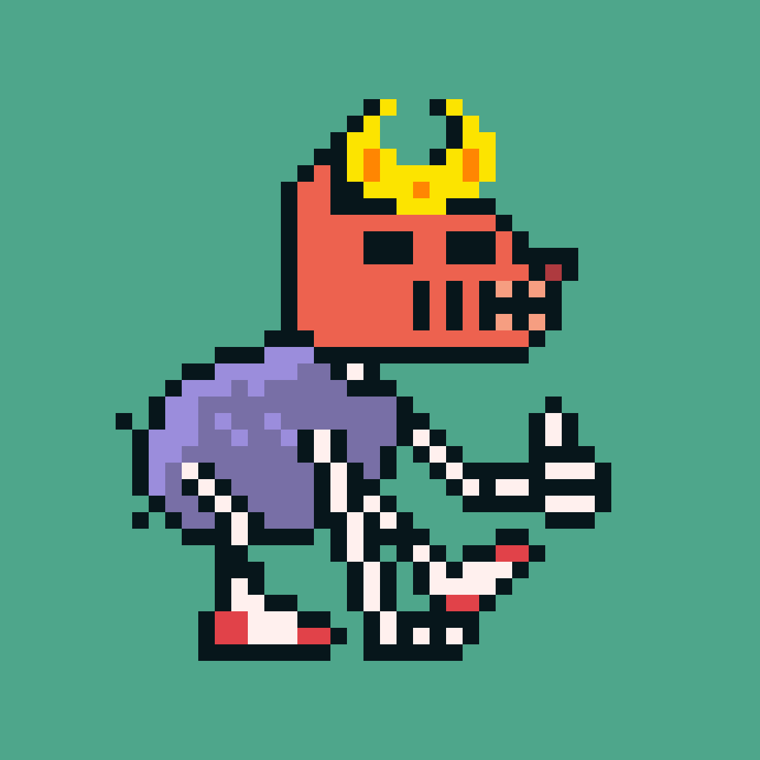 PROOF Collective - Moonbirds Oddities - #370 - NFT # 370