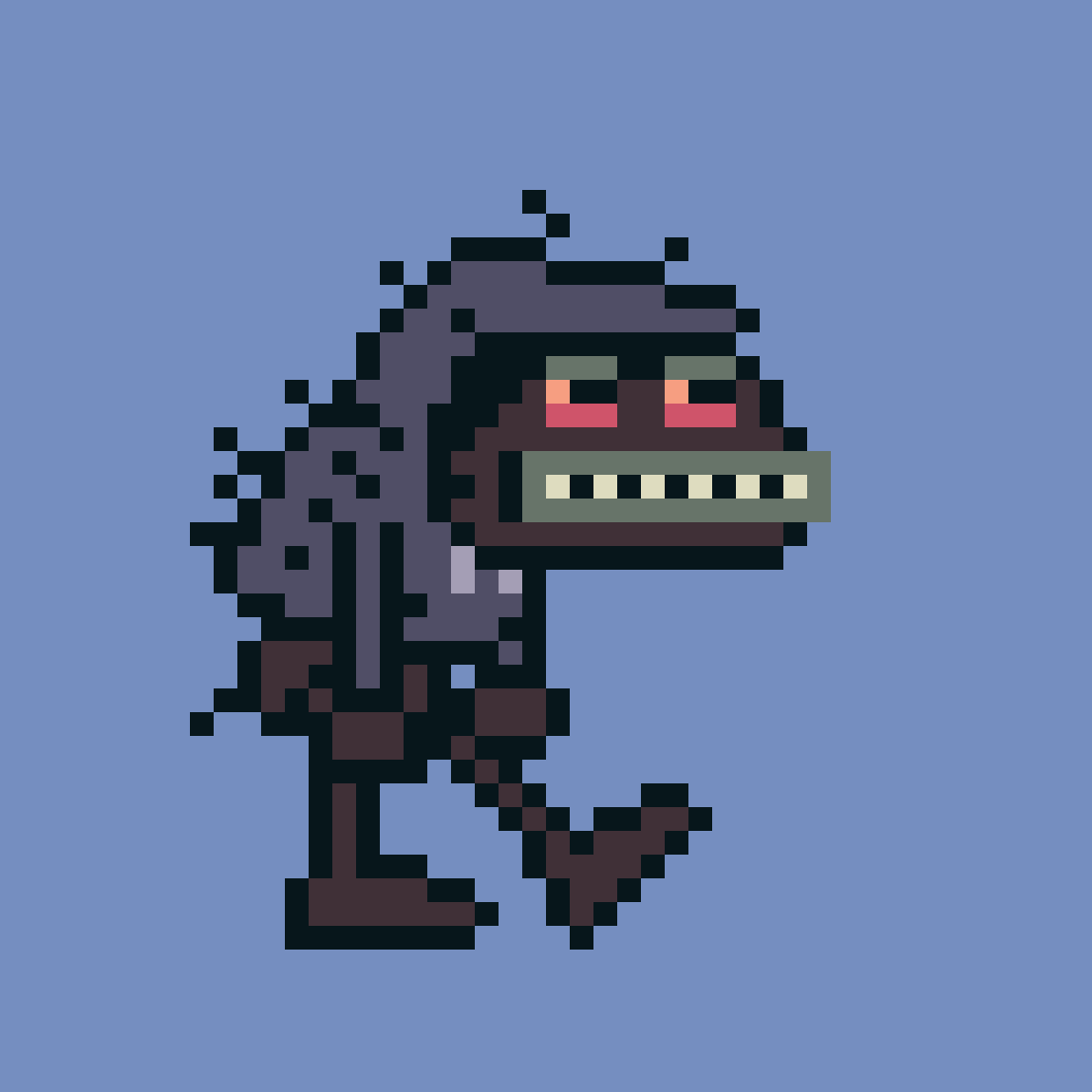 PROOF Collective - Moonbirds Oddities - #3702 - NFT # 3702