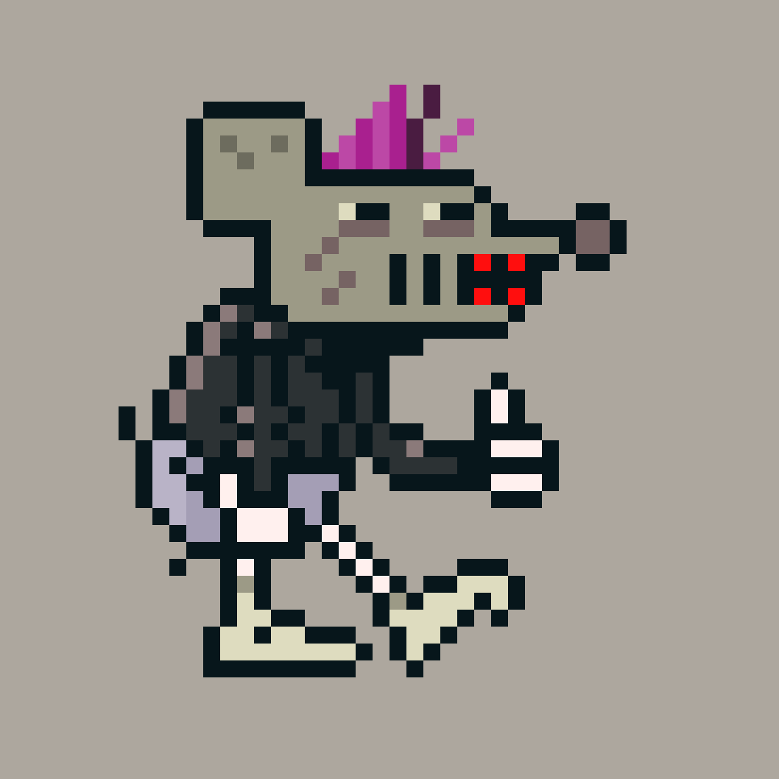 PROOF Collective - Moonbirds Oddities - #3703 - NFT # 3703