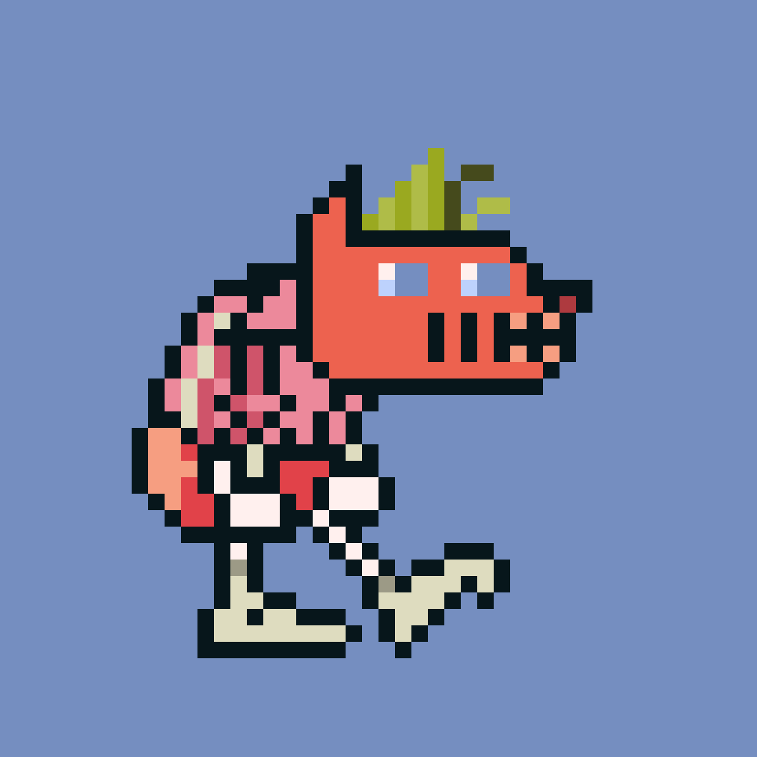 PROOF Collective - Moonbirds Oddities - #3705 - NFT # 3705