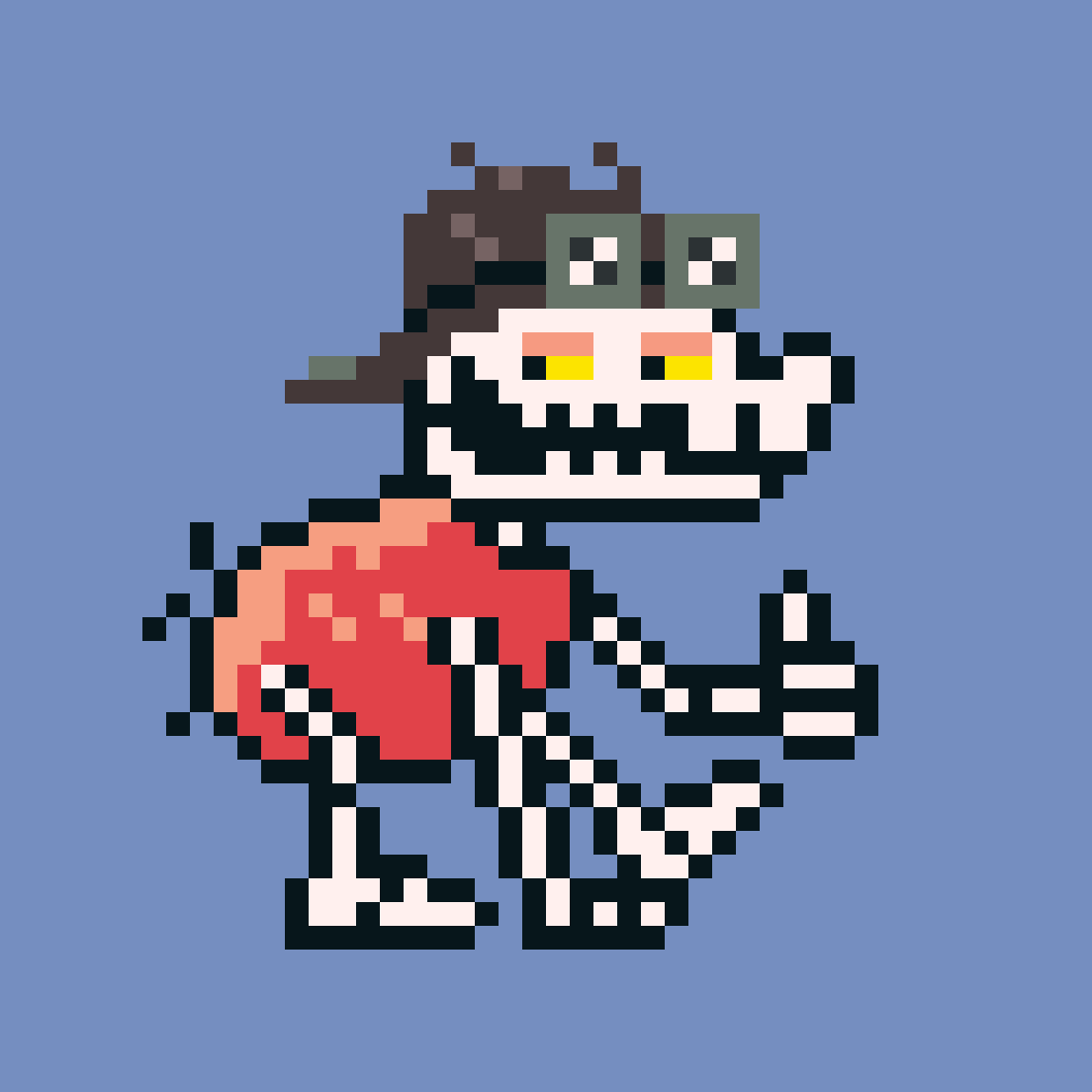 PROOF Collective - Moonbirds Oddities - #3706 - NFT # 3706