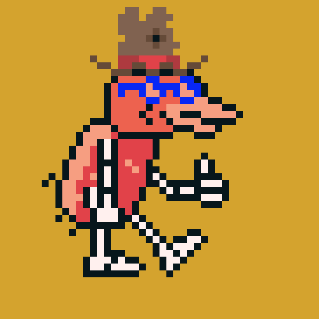 PROOF Collective - Moonbirds Oddities - #3710 - NFT # 3710