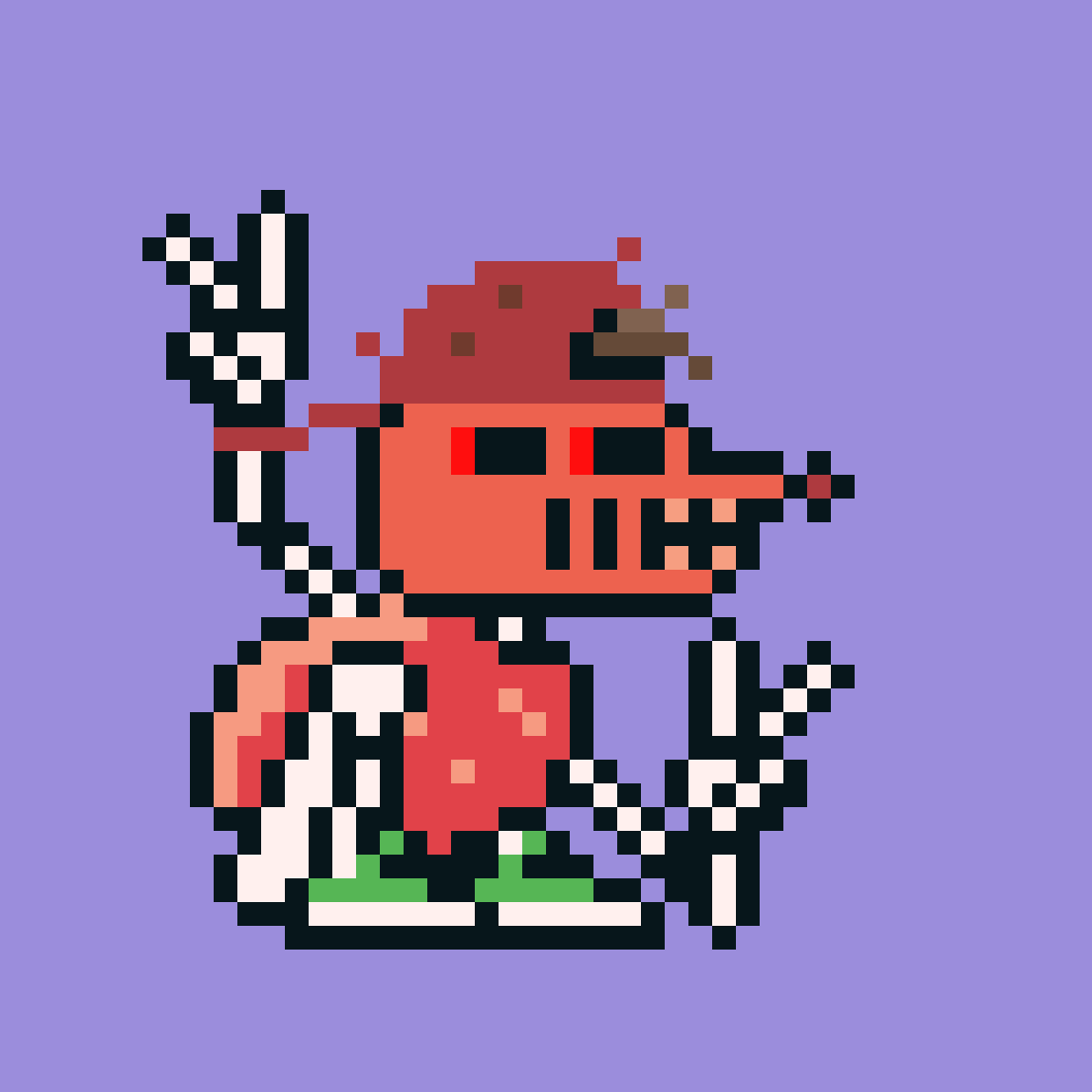 PROOF Collective - Moonbirds Oddities - #3711 - NFT # 3711