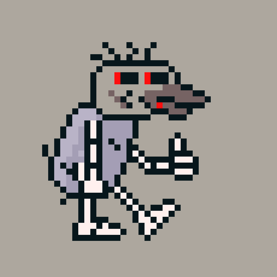 PROOF Collective - Moonbirds Oddities - #3714 - NFT # 3714