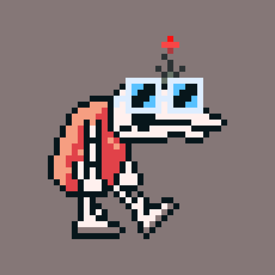 PROOF Collective - Moonbirds Oddities - #3715 - NFT # 3715