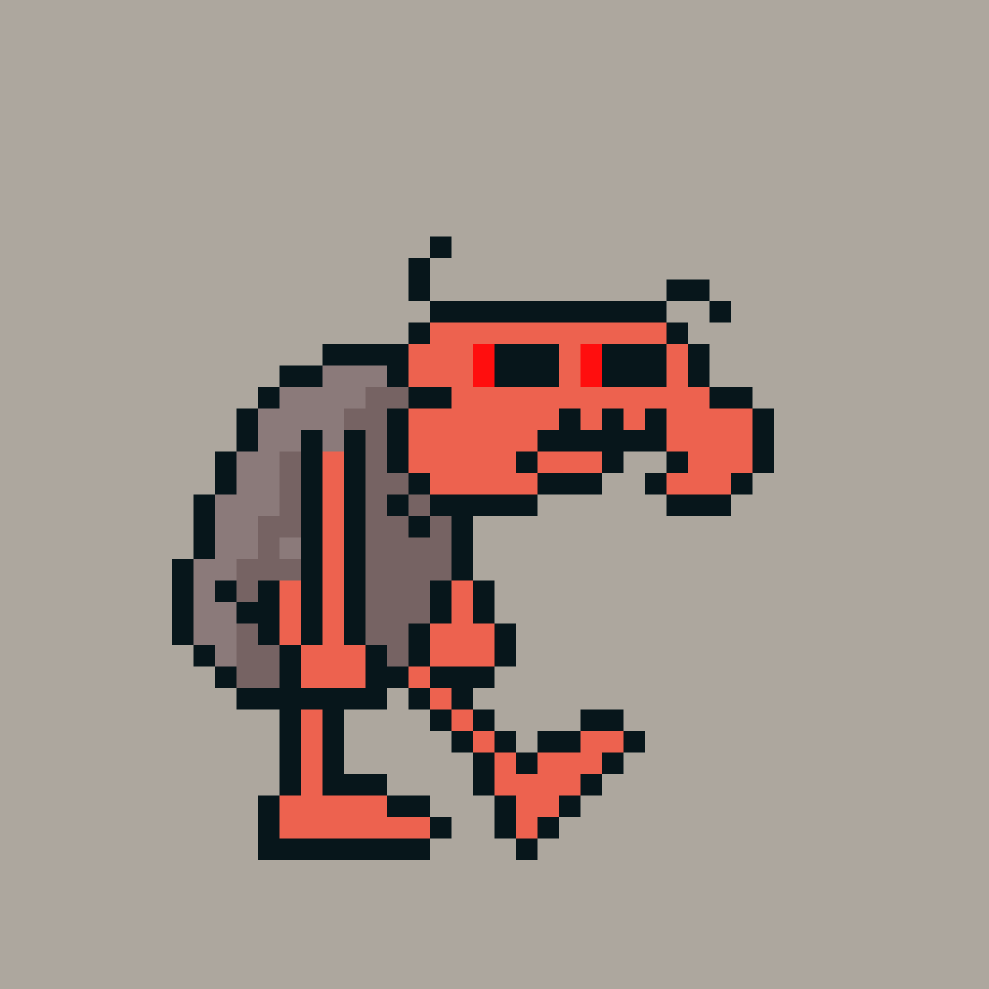 PROOF Collective - Moonbirds Oddities - #3717 - NFT # 3717