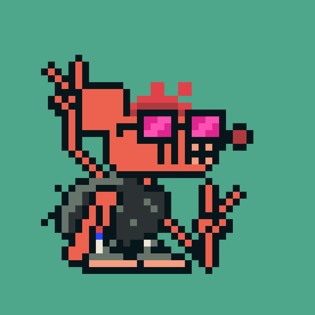 PROOF Collective - Moonbirds Oddities - #3718 - NFT # 3718