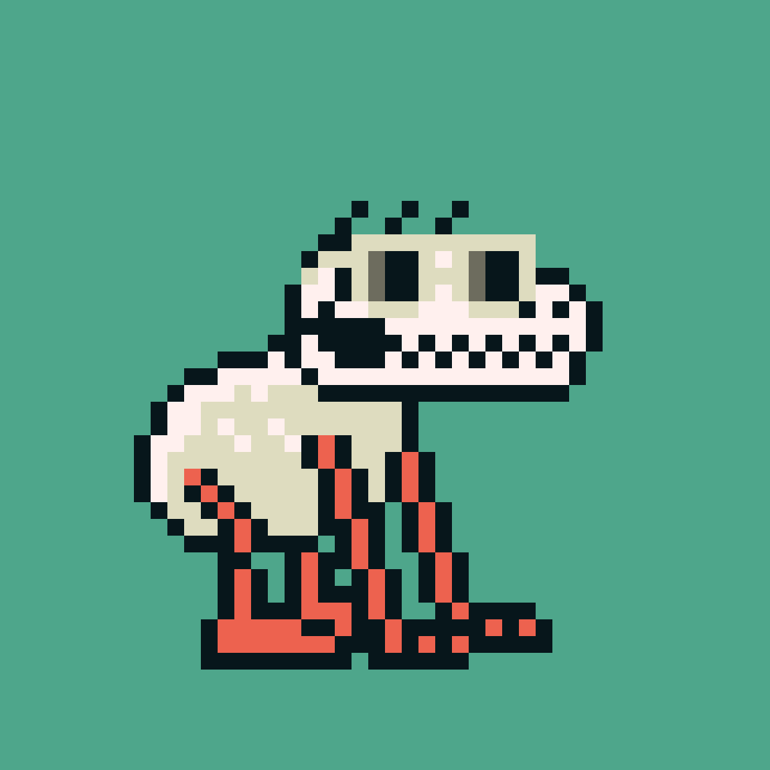 PROOF Collective - Moonbirds Oddities - #3719 - NFT # 3719