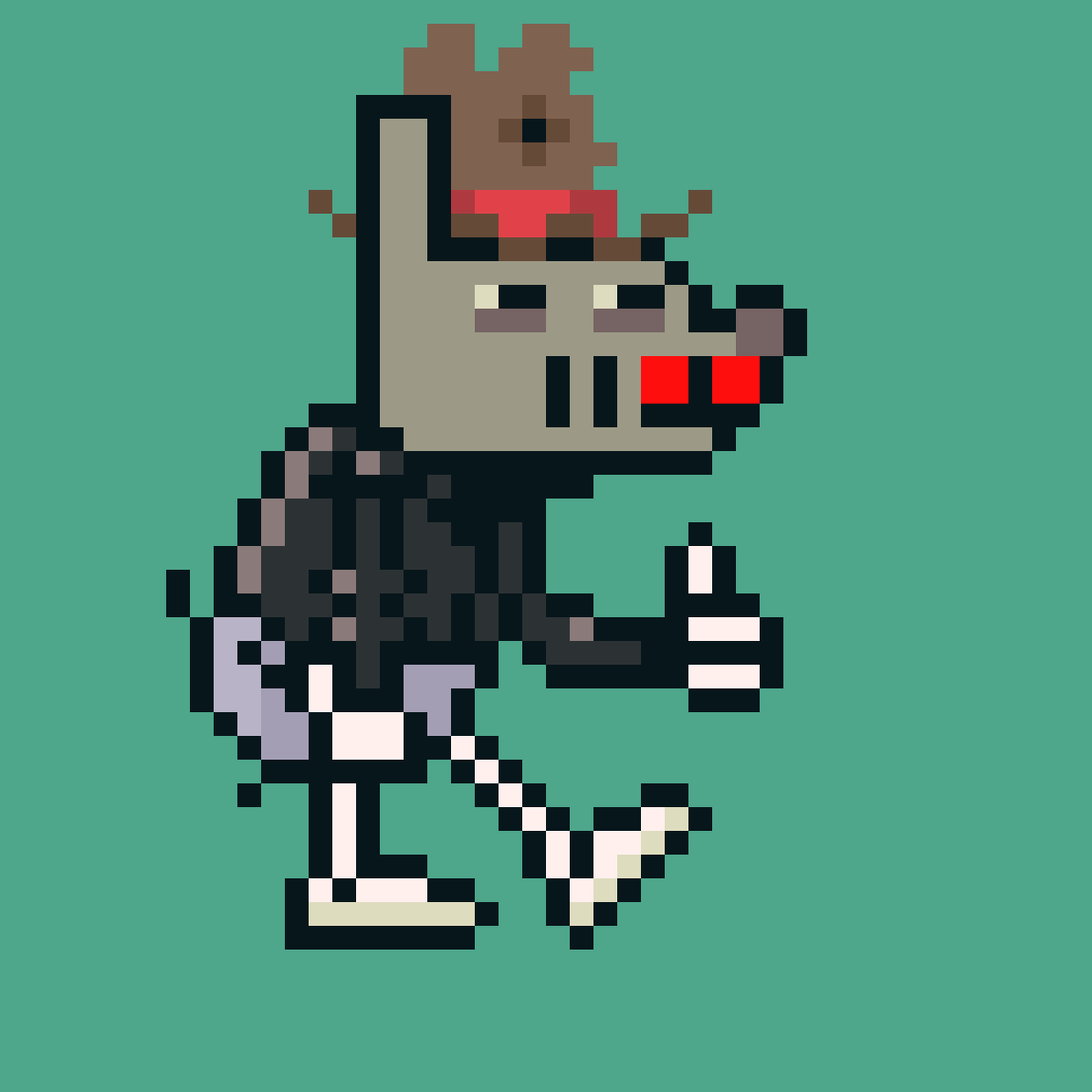 PROOF Collective - Moonbirds Oddities - #3720 - NFT # 3720